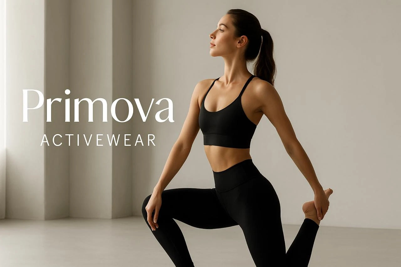 كولكشن ملابس رياضية مريحة وعصرية – Modern activewear collection for comfort and performance